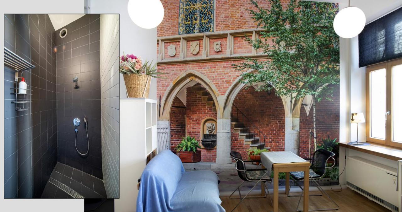 Appartement New Sweet One Krakau